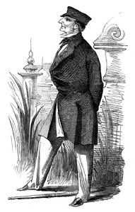 General Godwin, 1853 von Unbekannt