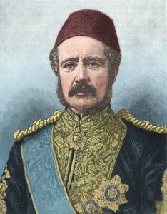 General Gordon, ca. 1885