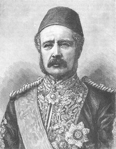 General Gordon, ca. 1885