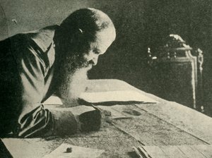 General Ivanoff, Kommandant der südlichen russischen Gruppe, Erster Weltkrieg, 1915, um 1920