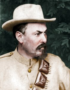 General Louis Botha, 1862-1919, Afrikanischer Soldat und Staatsmann, 1894-1907 von Unbekannt