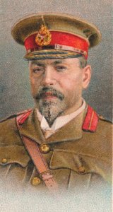 General Louis Botha, Afrikanischer Soldat und Staatsmann von Unbekannt