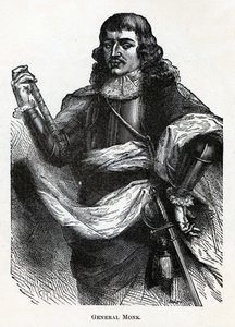 General Monk von Unbekannt