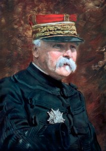 General Paul Pau, französischer General des Ersten Weltkriegs, 1926 von Unbekannt