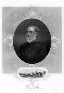 General Robert E. Lee, konföderierter General, 1862-1867