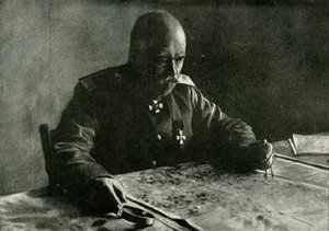 General Sakharoff, 1919