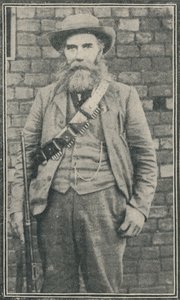 General Snyman von Unbekannt