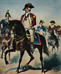 General Steuben 1730-1794
