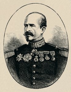 General Trochu, 1902