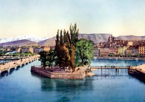 Genf, Schweiz, 1926