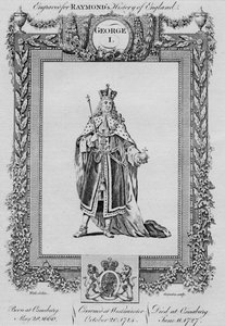 Georg I., ca. 1787