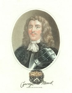 George Monck, 1. Herzog von Albermarle, englischer Soldat des 17. Jahrhunderts, 1817 von Unbekannt