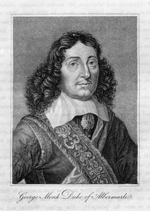 George Monck, Herzog von Albemarle, englischer Soldat des 17. Jahrhunderts
