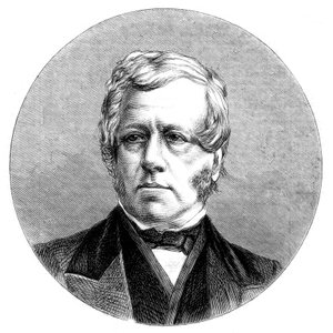 George William Frederick Howard, 7. Earl of Carlisle, britischer Politiker und Staatsmann von Unbekannt
