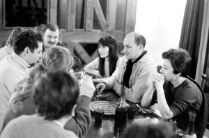 Georges Perec von Unbekannt