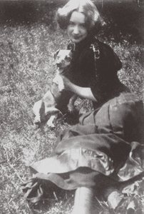 Gerda Wegener von Unbekannt