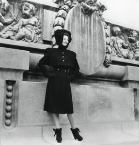Germaine Leconte, Paris, September 1942 von Unbekannt