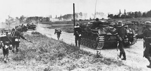 Deutsche Invasion in Polen, 1. September 1939