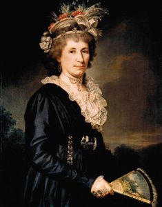 Gertrud Elisabeth Mara, geb. Schmeling 1749-1833 von Unbekannt