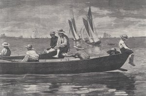 Gloucester Hafen Harper