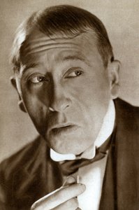 Gordon Harker, britischer Schauspieler, 1933