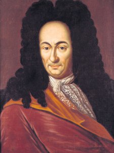 Gottfried Wilhelm Leibniz von Unbekannt