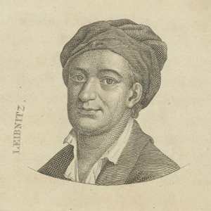 Gottfried Wilhelm Leibniz 1646-1716, ca. 1790