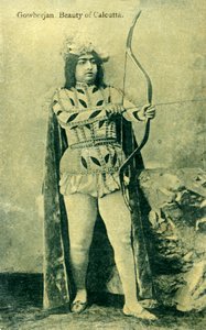 Gowberjan. Schönheit von Kalkutta