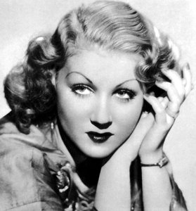 Grace Bradley, amerikanische Schauspielerin