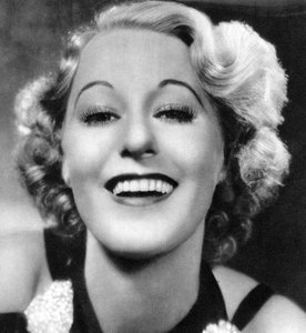 Grace Moore, amerikanische Opernsängerin und Broadway- und Filmschauspielerin, 1934-1935