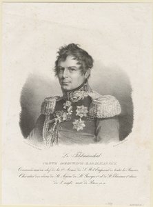 Graf Iwan Iwanowitsch Diebitsch-Zabalkansky, 1829 von Unbekannt