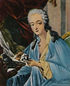 Gräfin Dubarry 1743-1793, 1934