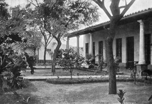 Gran Hotel del Paraguay, Villa Egusquiza, Asuncion, Paraguay