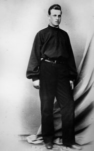 Großherzog Alexei Alexandrowitsch von Russland, ca. 1866-1870