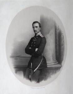 Großherzog Konstantin Konstantinowitsch von Russland, 1900 von Unbekannt
