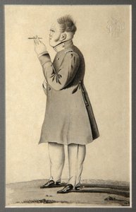 Großherzog Konstantin Pawlowitsch von Russland von Unbekannt