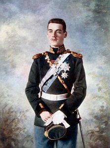 Großherzog Michael Alexandrowitsch von Russland von Unbekannt