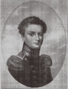 Großherzog Michael Pawlowitsch von Russland 1798-1849, um 1815 von Unbekannt