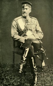 Großherzog Nikolaus, ca. 1900, ca. 1920