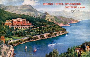 Grand Hotel Splendide, Portofino, Italien