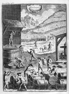 Weinlese, 1775