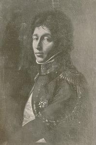 Gérard-Christophe-Michel Duroc, Herzog von Friuli, um 1800, 1896 von Unbekannt