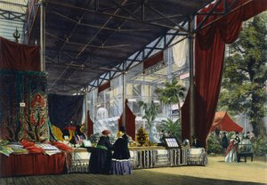 Große Ausstellung, Hyde Park, London