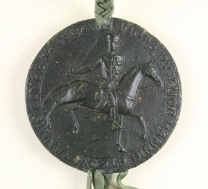 Großes Siegel von König Johann, 1203