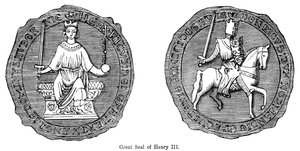 Großes Siegel von Heinrich III.