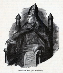 Gregor VII. Hildebrand, 1882