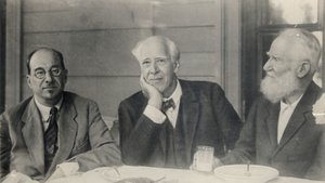 Gruppenporträt, 1931 von Unbekannt