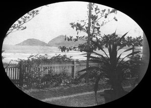 Guaruja, Sao Paulo, Brasilien, spätes 19. oder frühes 20. Jahrhundert von Unbekannt