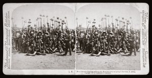 Burenkrieg (Südafrika) von Unbekannt