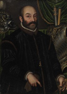 Guidobaldo II della Rovere, Herzog von Urbino (ca. 1580-85)